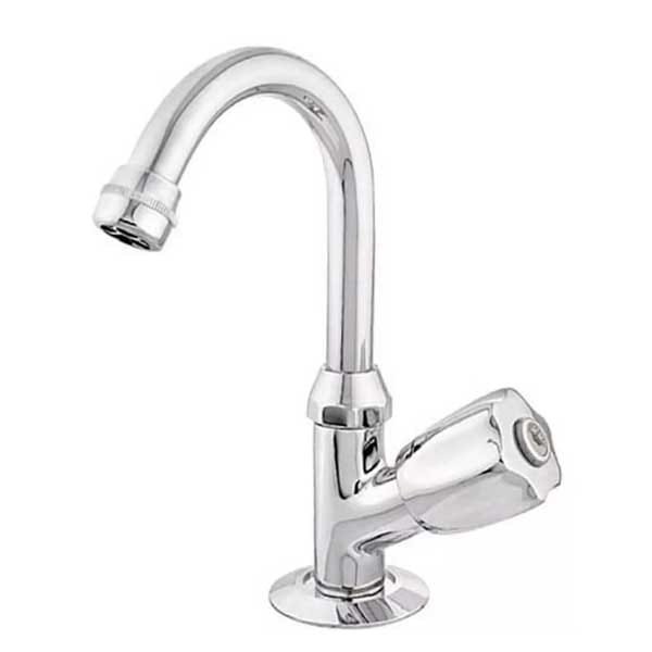 Torneira Rainha 2190 C50 Lavatório bica móvel JR