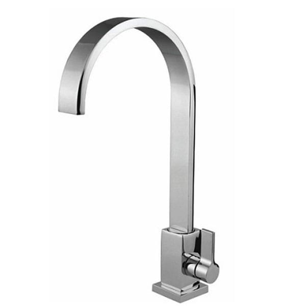 Torneira Rainha 9200 C85 Lavatório Plena Cromada 1/4 de Volta