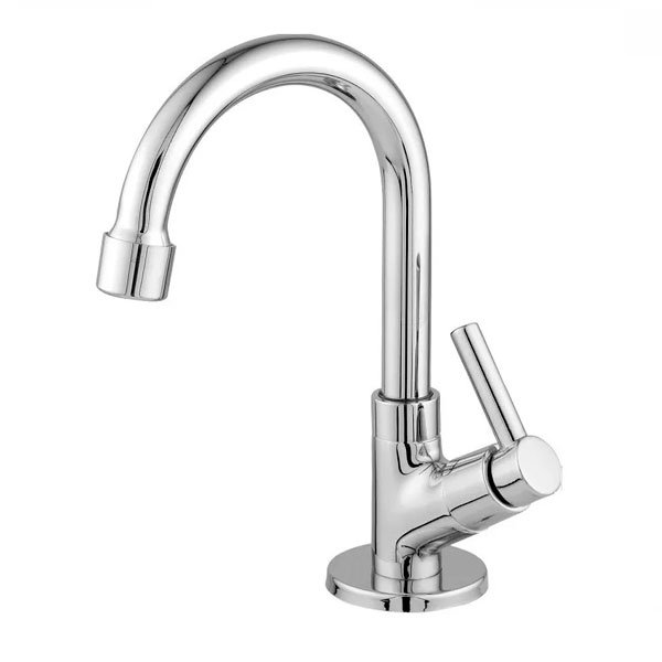 Torneira Rainha Lavatório 1/4 de volta Light C61