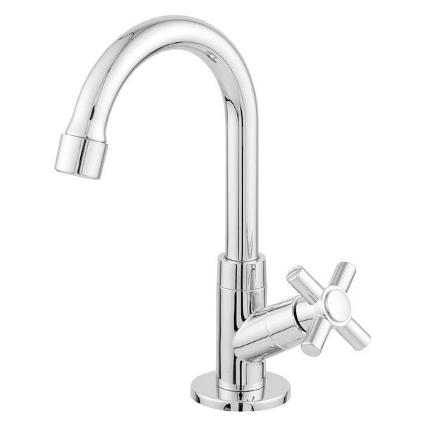 Torneira Rainha Lavatório Bica Móvel Junior