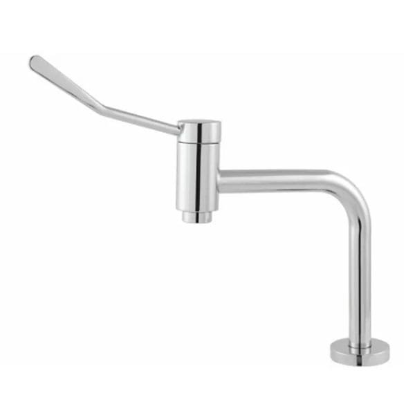 Torneira Raiva 1363 Nobre 18cm Clínica 1/4 de volta