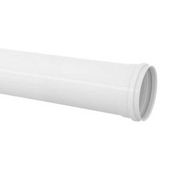 Tubo PVC Esgoto 100mm TIGRE