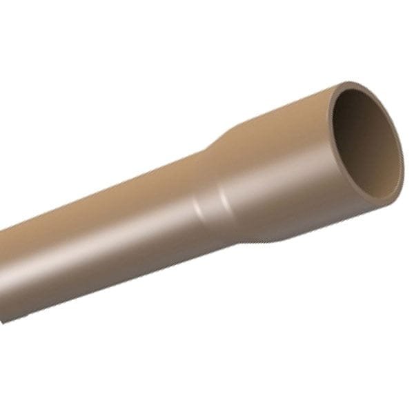 Tubo PVC Soldável 25mm Plastilit