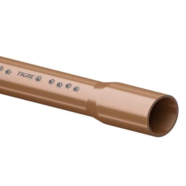 Tubo Soldável 20mm Tigre Barra 6mts