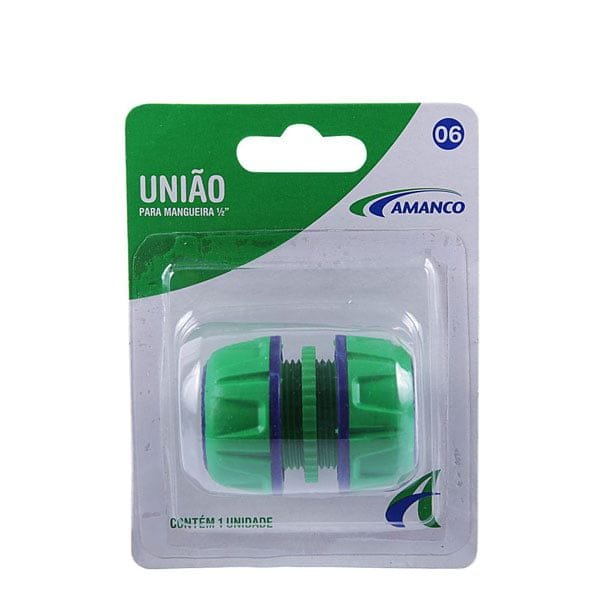 União para Mangueira 1/2 Amanco