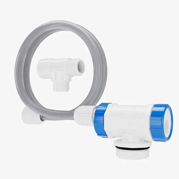 Válvula Alternadora Transferidora de Pressão Para Caixas D'agua Blukit