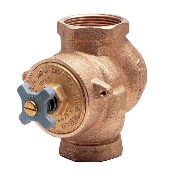 Válvula Hydra Base 1 1/2