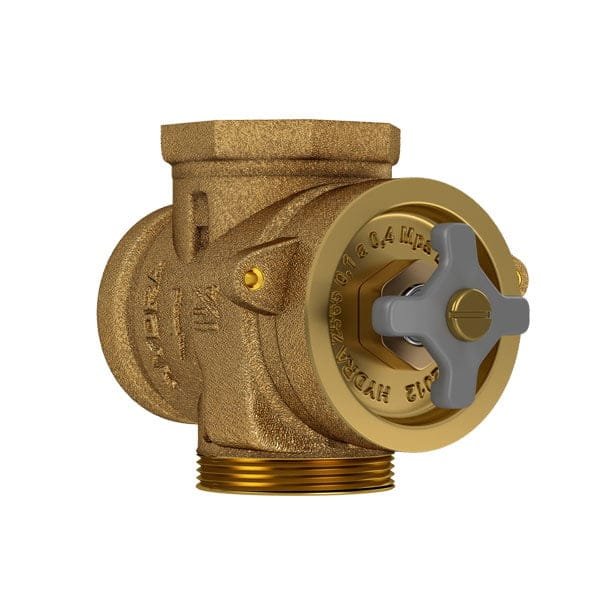 Válvula Hydra DUO Deca Base 1.1/2