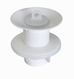 Válvula Para Lavatório Astra PVC Br sem Ladrão VL3/S