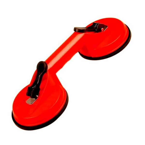 Ventosa Plástica Dupla MTX