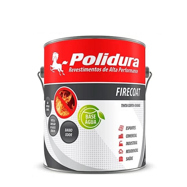 Verniz Rener Anti Chama 3,6L