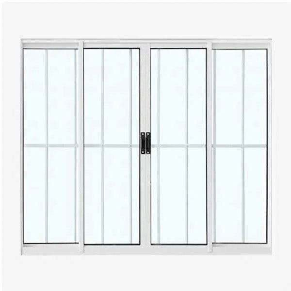 Vitro CRV GR Branco 1,20x1,00 Classic 4 Folhas